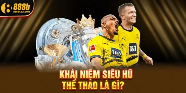 Khái Niệm Siêu Hũ Thể Thao Là Gì?