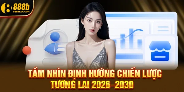 Tầm nhìn định hướng chiến lược tương lai 2026–2030