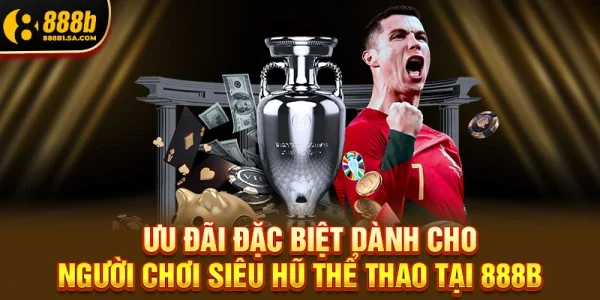 Siêu Hũ Thể Thao – Trò Chơi Đỉnh Cao Kết Hợp May Mắn Và Đam Mê Bóng Đá